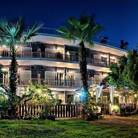 Galazio Asteri 1 Green, Luxury & Eco Loutropolis Thermis Luaran gambar