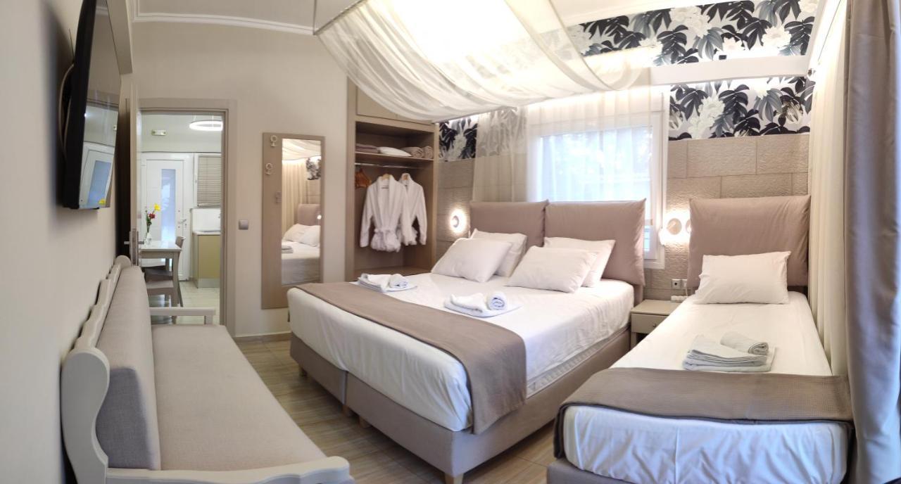 Galazio Asteri 1 Green, Luxury & Eco Loutropolis Thermis Luaran gambar