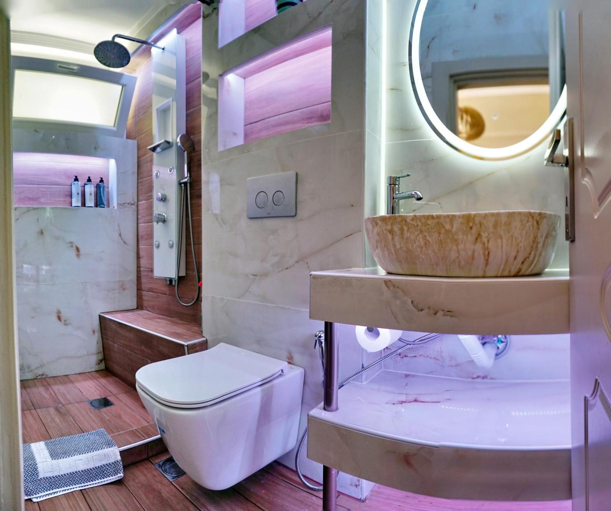 Galazio Asteri 1 Green, Luxury & Eco Loutropolis Thermis Luaran gambar