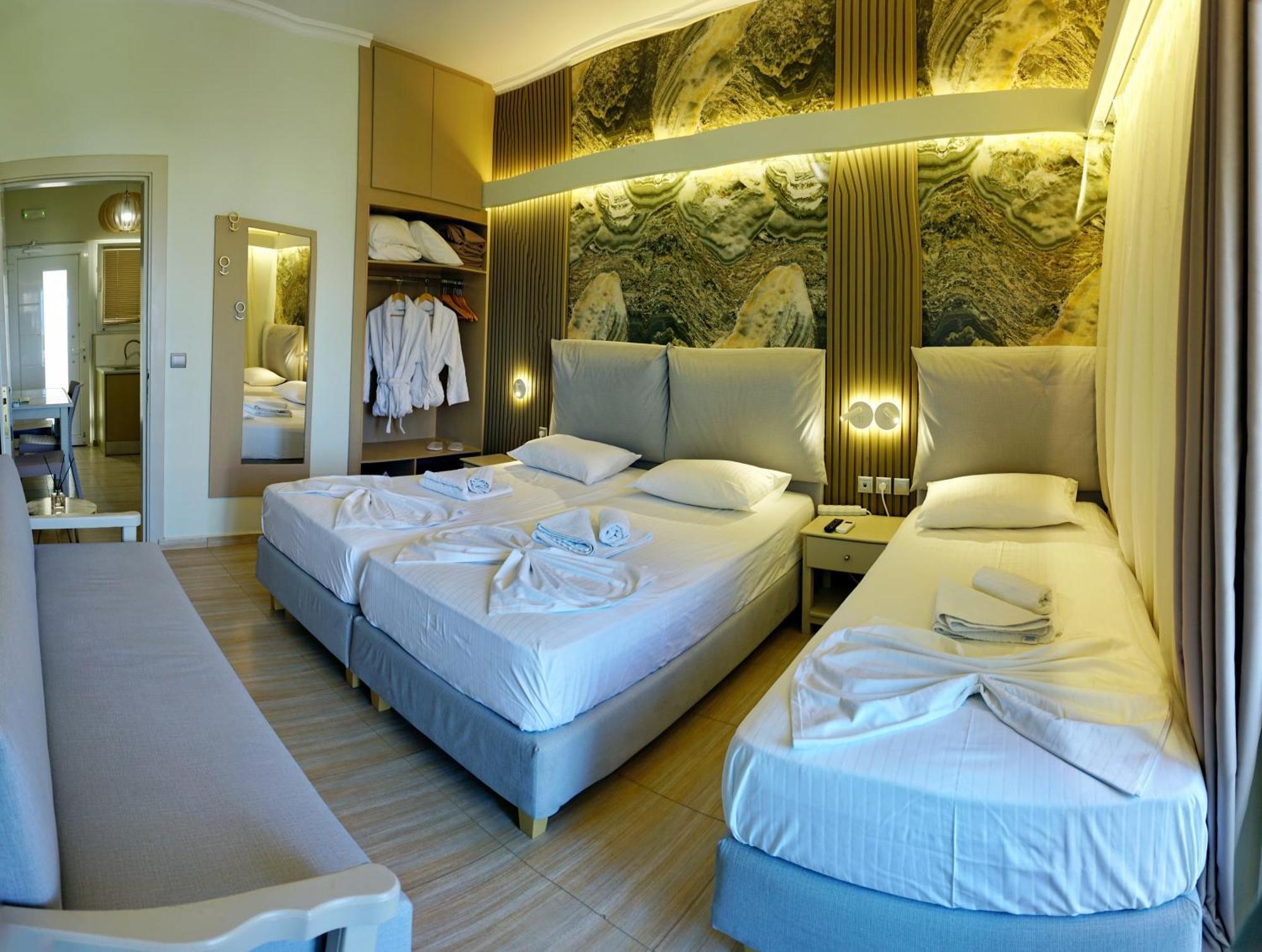 Galazio Asteri 1 Green, Luxury & Eco Loutropolis Thermis Luaran gambar