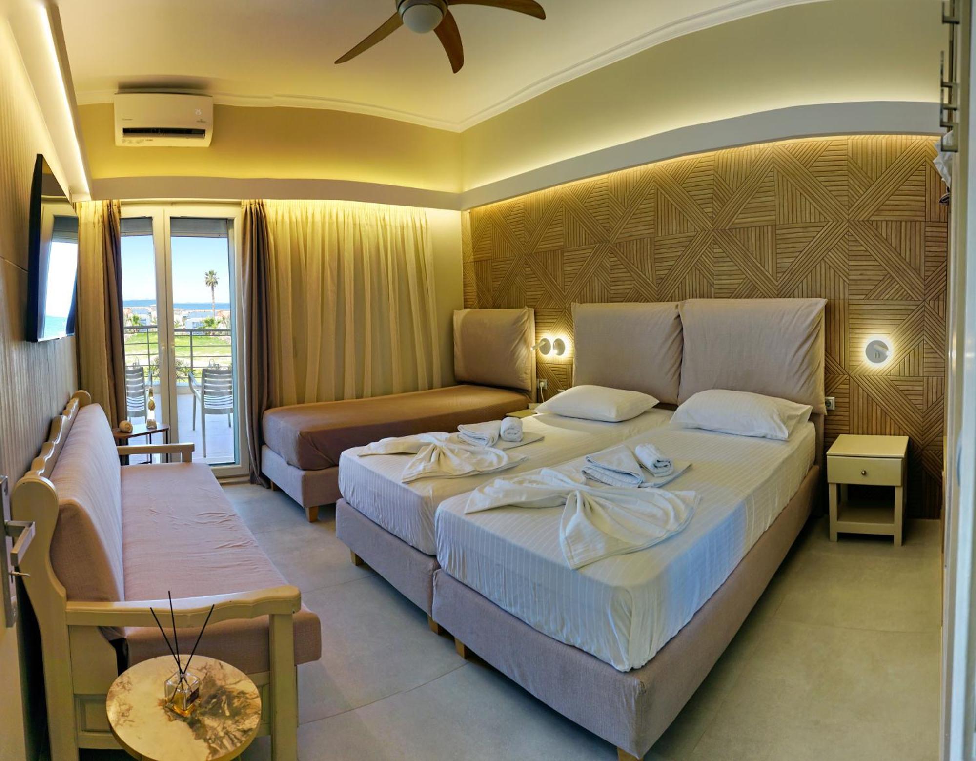 Galazio Asteri 1 Green, Luxury & Eco Loutropolis Thermis Luaran gambar