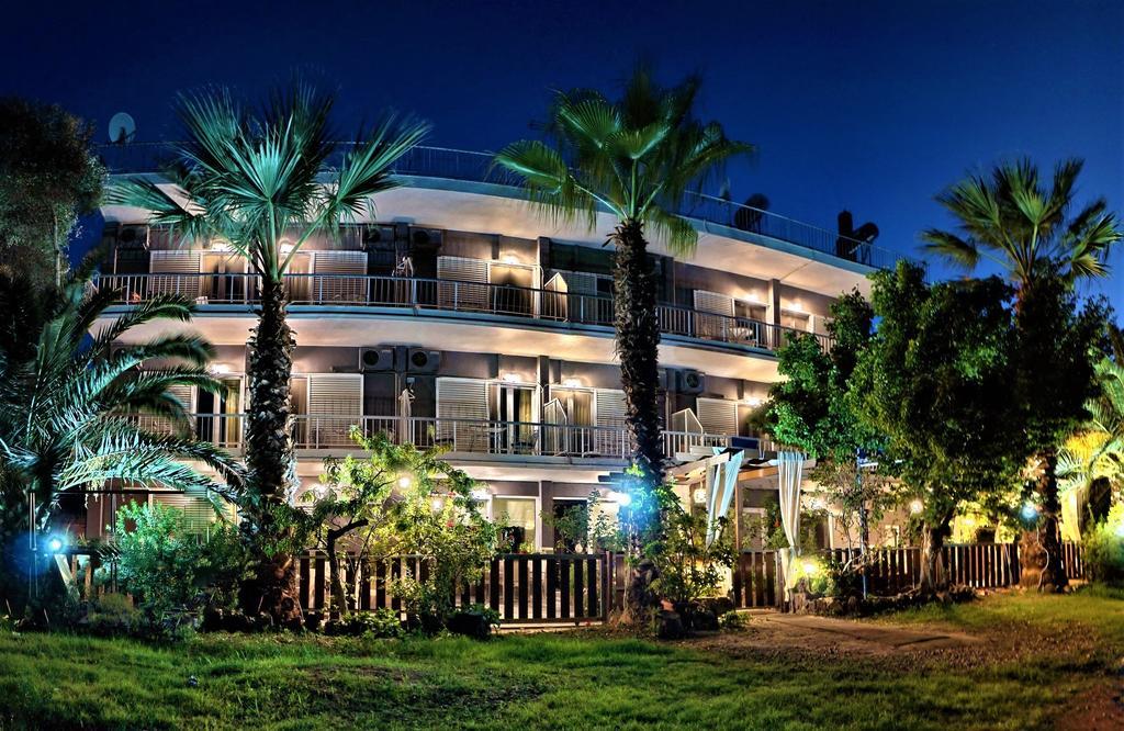 Galazio Asteri 1 Green, Luxury & Eco Loutropolis Thermis Luaran gambar