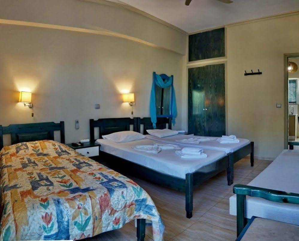 Galazio Asteri 1 Green, Luxury & Eco Loutropolis Thermis Luaran gambar