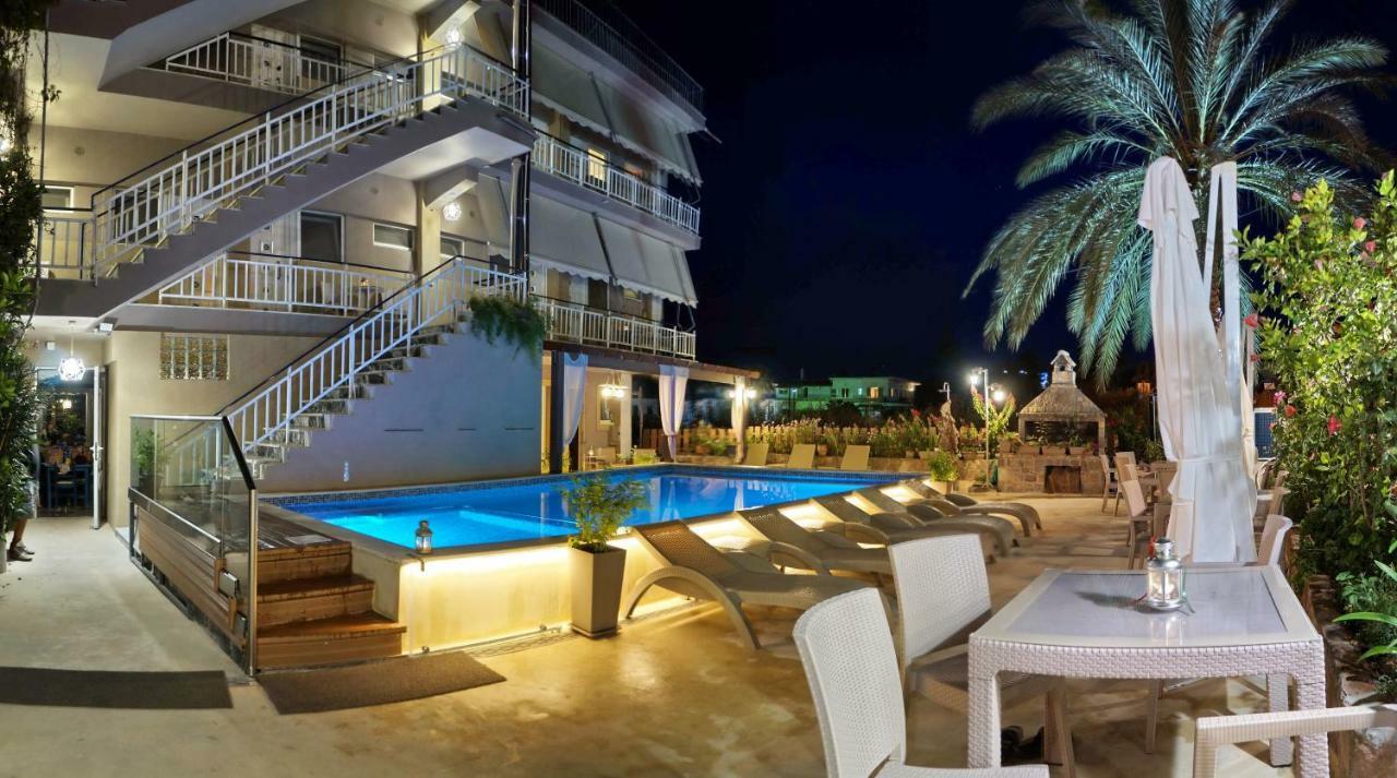 Galazio Asteri 1 Green, Luxury & Eco Loutropolis Thermis Luaran gambar