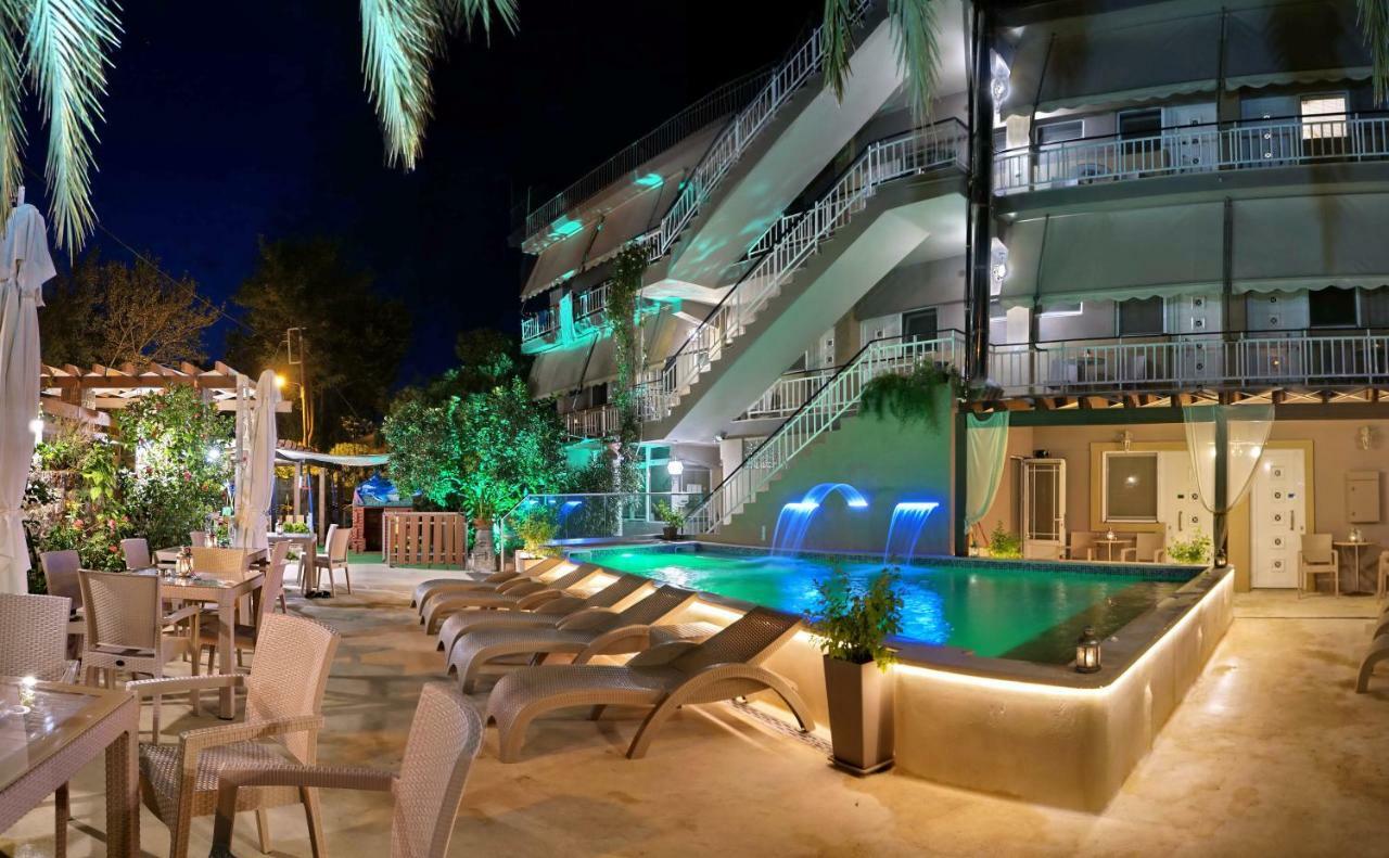 Galazio Asteri 1 Green, Luxury & Eco Loutropolis Thermis Luaran gambar